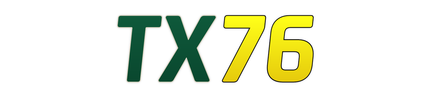 tx76 โลโก้